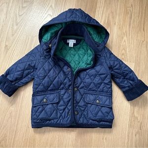 Ralph Lauren water-repellent barn jacket